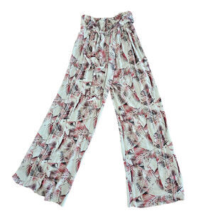 Rewash Wide-Leg Hight Waist Pants Size: M